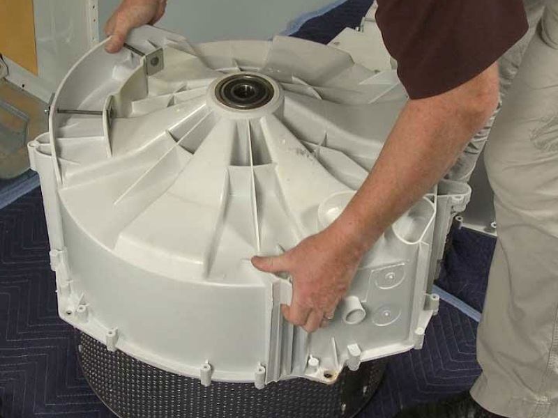 REMONT BARABANA STIRALNYH MASHIN